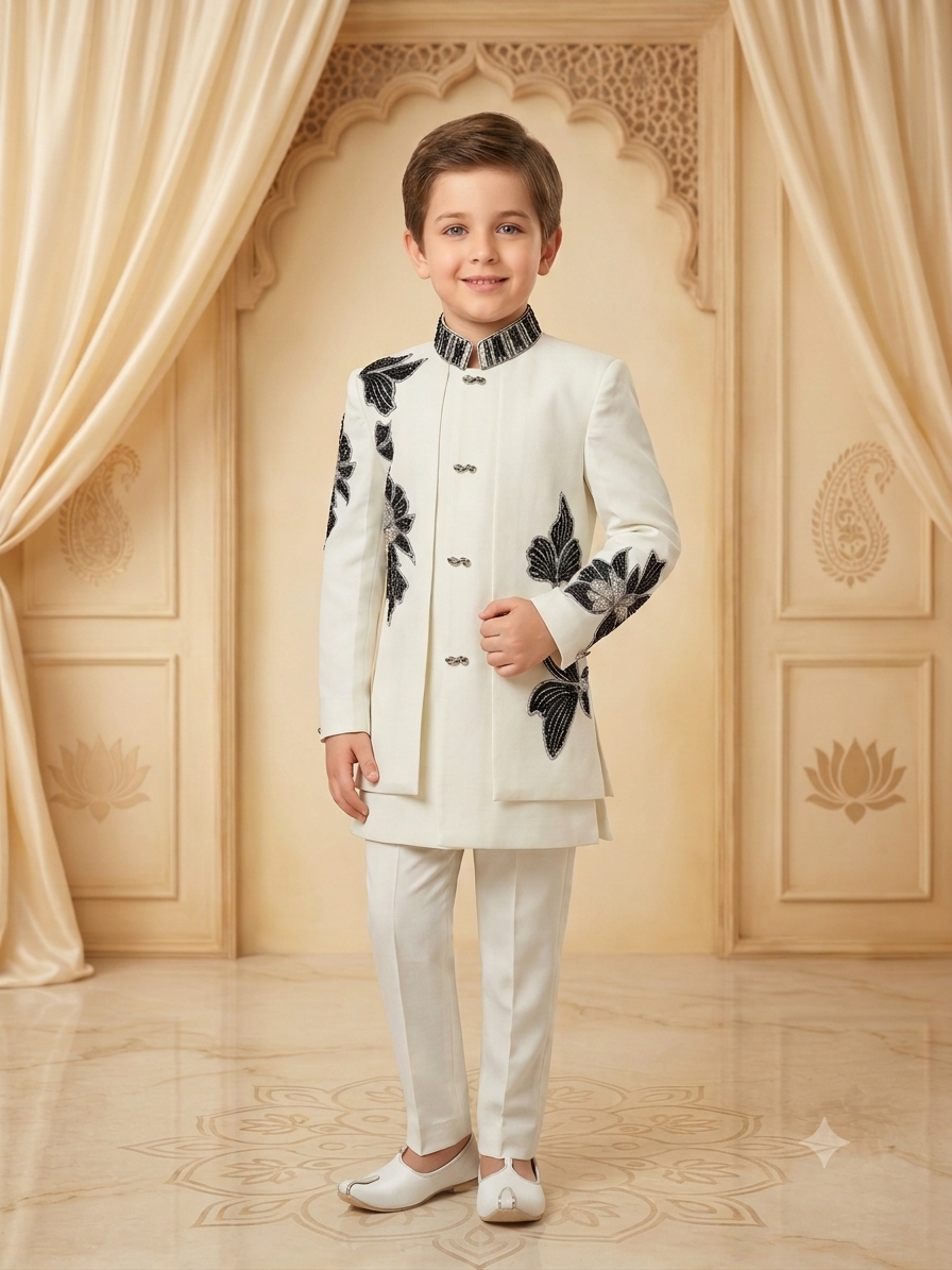 Indo-western Suit