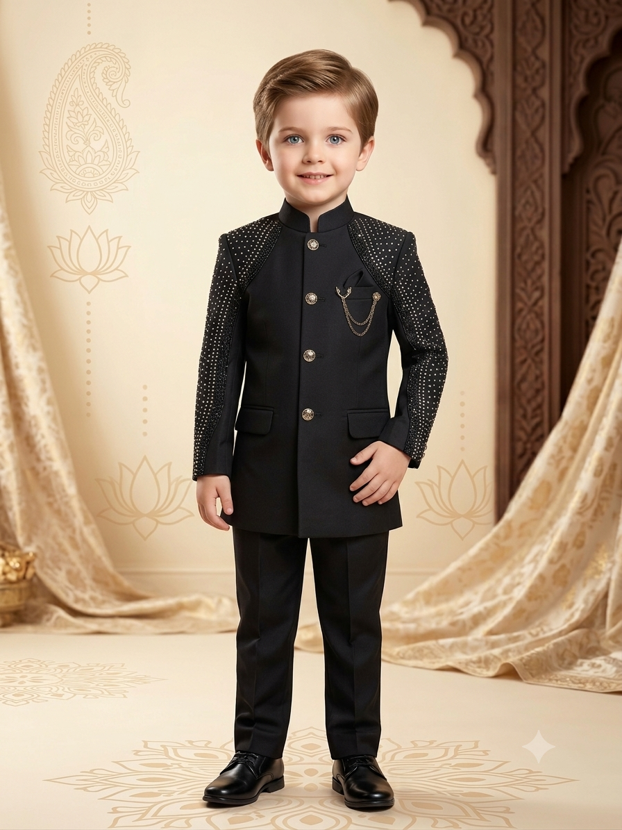 Boys jodhpuri Suit